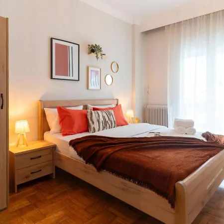 Appartement Spacious Modern In The Heart Of Center Thessaloniki