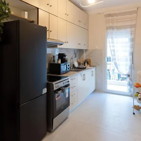 Spacious Modern In The Heart Of Center * Thessaloniki