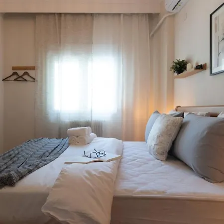 Spacious Modern In The Heart Of Center Appartement *