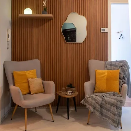 Appartement Spacious Modern In The Heart Of Center *