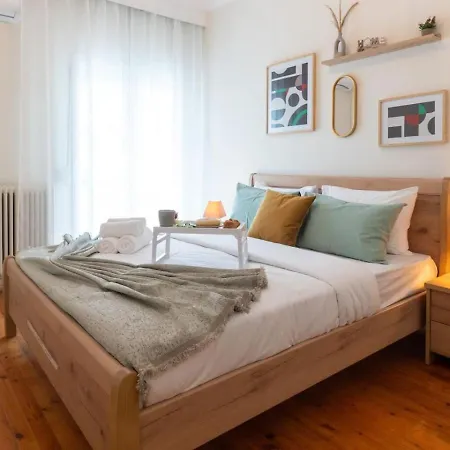 Appartement Spacious Modern In The Heart Of Center