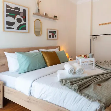 Appartement Spacious Modern In The Heart Of Center