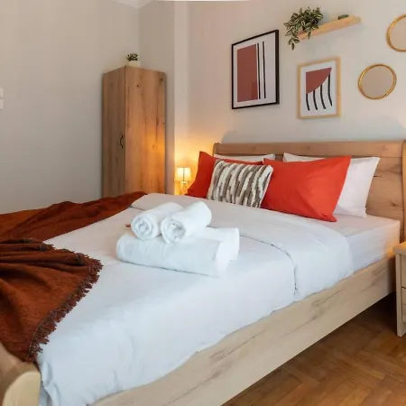 Spacious Modern In The Heart Of Center Appartement