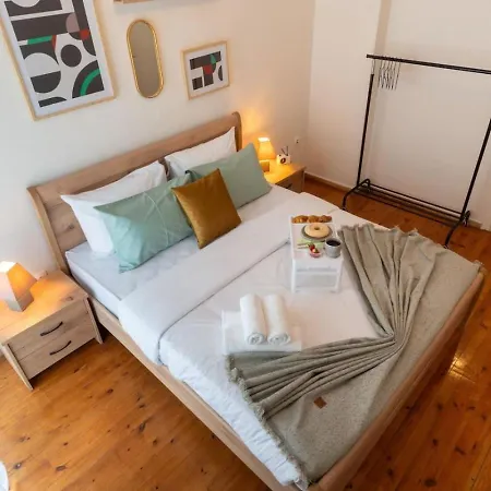 Spacious Modern In The Heart Of Center Appartement *