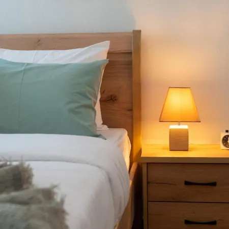Appartement Spacious Modern In The Heart Of Center *
