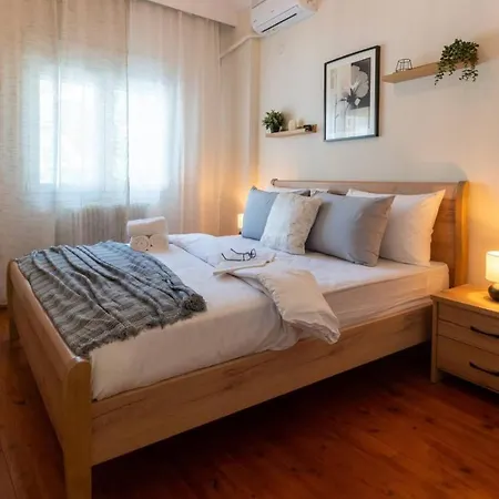 Spacious Modern In The Heart Of Center Appartement