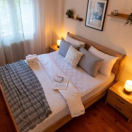Spacious Modern In The Heart Of Center *