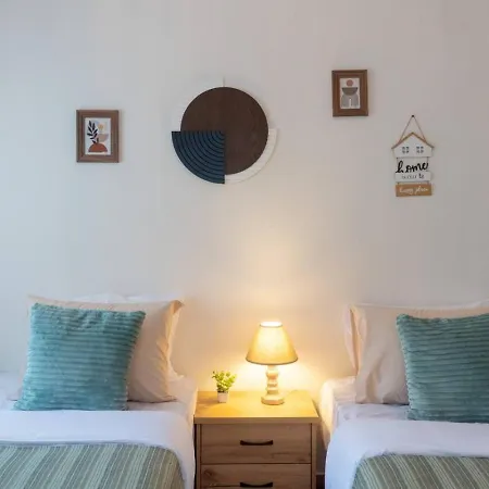 Appartement Spacious Modern In The Heart Of Center Thessaloniki