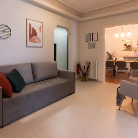 Spacious Modern In The Heart Of Center * Thessaloniki