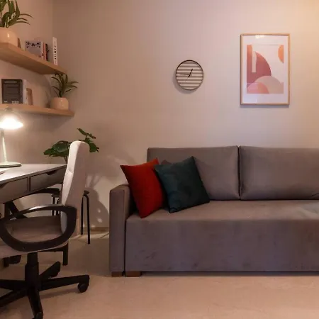 Spacious Modern In The Heart Of Center * Thessaloniki