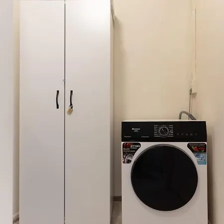 Spacious Modern In The Heart Of Center Appartement *