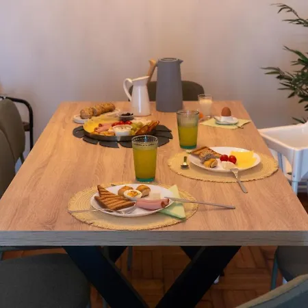 Appartement Spacious Modern In The Heart Of Center Thessaloniki