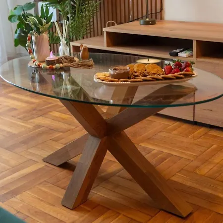 Appartement Spacious Modern In The Heart Of Center