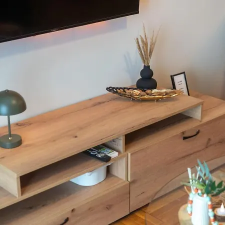 Spacious Modern In The Heart Of Center Appartement Thessaloniki