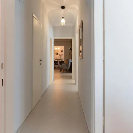 Appartement Spacious Modern In The Heart Of Center *