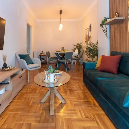 Spacious Modern In The Heart Of Center Appartement Thessaloniki