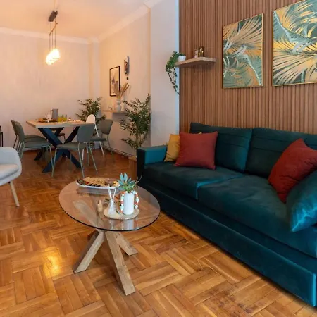 Appartement Spacious Modern In The Heart Of Center *
