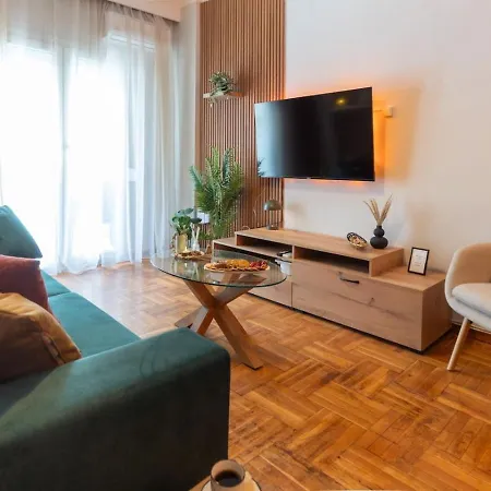 Spacious Modern In The Heart Of Center Appartement *