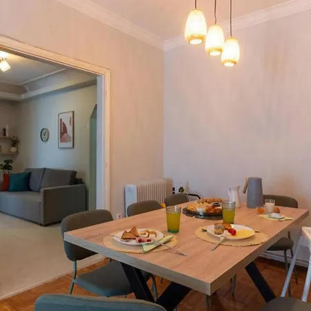 Appartement Spacious Modern In The Heart Of Center