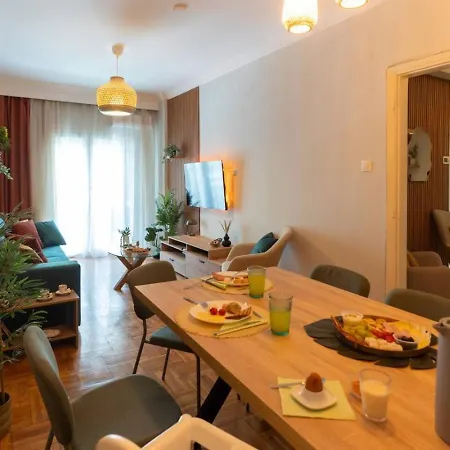 Appartement Spacious Modern In The Heart Of Center