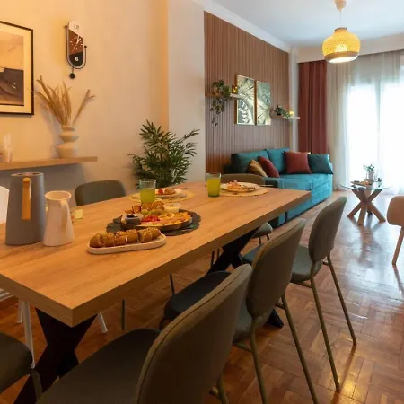 Appartement Spacious Modern In The Heart Of Center