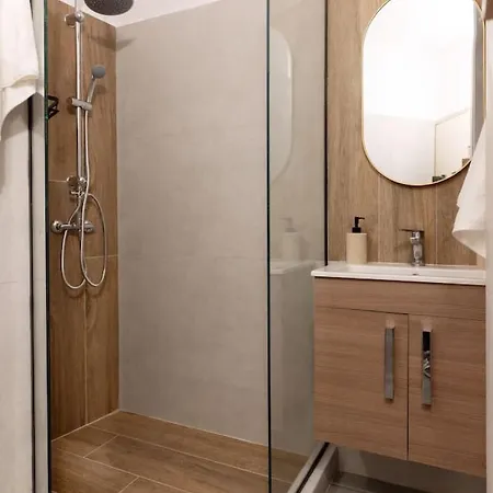 Appartement Spacious Modern In The Heart Of Center *